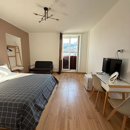 Ubytování v soukromí View Neapol